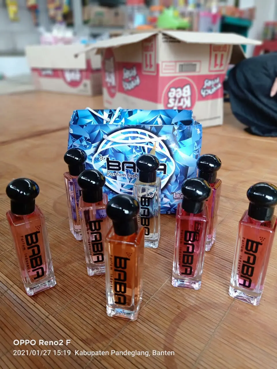 Distributor Baba Parfum Aman Untuk Ibadah Terbaik 	Kabupaten Kepulauan Anambas