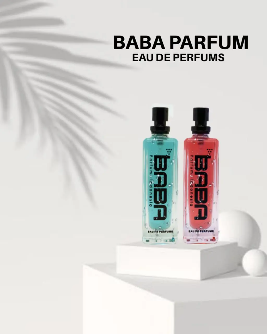 Distributor Baba Parfum Premium Anti Alkohol Berkualitas  Di pamekasan