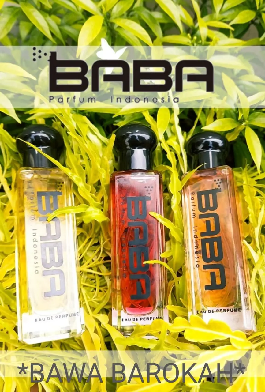 Distributor Baba Parfum Premium Anti Alkohol Berkualitas  Di madiun