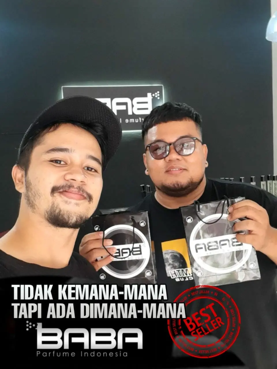 Agen Baba Parfum Premium Anti Alkohol Murah  di Tegalrejo Kota Yogyakarta
